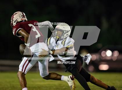Thumbnail 1 in Vincent @ Maplesville (Scrimmage) photogallery.
