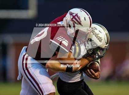 Thumbnail 2 in Vincent @ Maplesville (Scrimmage) photogallery.