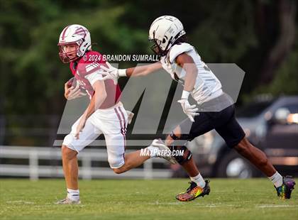 Thumbnail 3 in Vincent @ Maplesville (Scrimmage) photogallery.