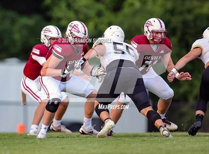 Thumbnail 1 in Vincent @ Maplesville (Scrimmage) photogallery.
