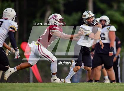 Thumbnail 1 in Vincent @ Maplesville (Scrimmage) photogallery.
