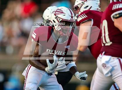 Thumbnail 3 in Vincent @ Maplesville (Scrimmage) photogallery.