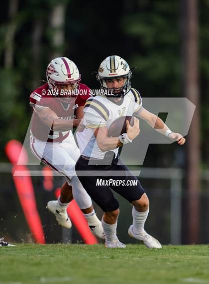 Thumbnail 1 in Vincent @ Maplesville (Scrimmage) photogallery.