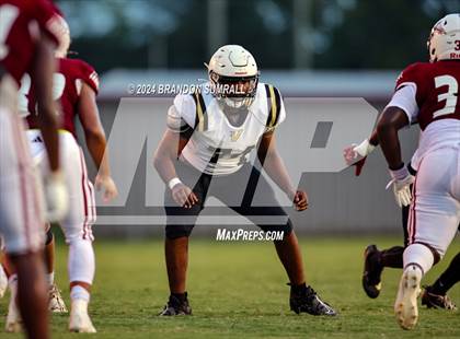 Thumbnail 3 in Vincent @ Maplesville (Scrimmage) photogallery.