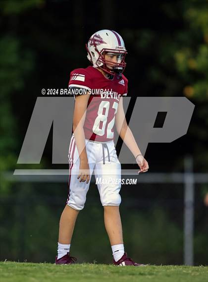 Thumbnail 1 in Vincent @ Maplesville (Scrimmage) photogallery.