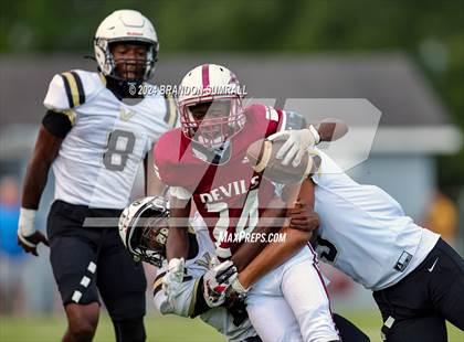 Thumbnail 1 in Vincent @ Maplesville (Scrimmage) photogallery.
