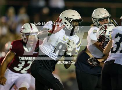Thumbnail 1 in Vincent @ Maplesville (Scrimmage) photogallery.