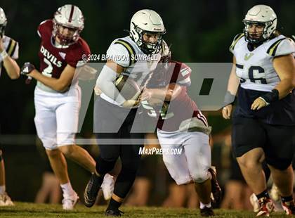 Thumbnail 1 in Vincent @ Maplesville (Scrimmage) photogallery.