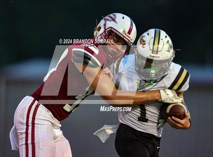 Thumbnail 1 in Vincent @ Maplesville (Scrimmage) photogallery.