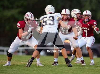 Thumbnail 3 in Vincent @ Maplesville (Scrimmage) photogallery.