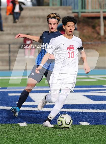 Thumbnail 2 in San Rafael @ Marin Catholic photogallery.