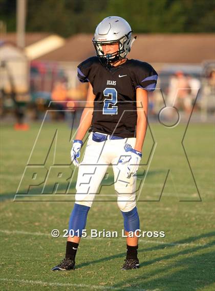 Thumbnail 1 in Trinity Christian Academy vs. Bartram Trail (Scrimmage @West Nassau High School) photogallery.