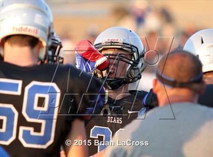 Thumbnail 2 in Trinity Christian Academy vs. Bartram Trail (Scrimmage @West Nassau High School) photogallery.