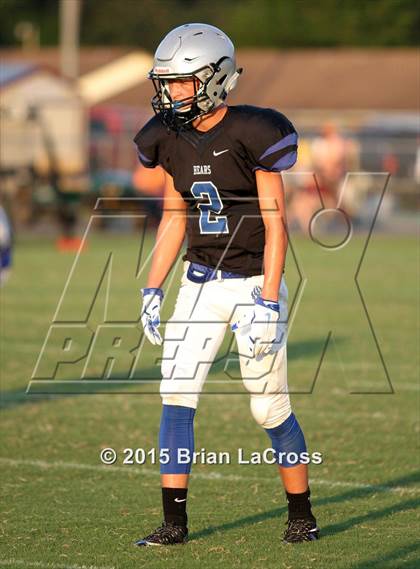 Thumbnail 2 in Trinity Christian Academy vs. Bartram Trail (Scrimmage @West Nassau High School) photogallery.