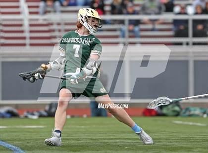Thumbnail 2 in Notre Dame vs East Lyme (CIAC First Round) photogallery.