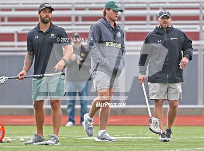 Thumbnail 3 in Notre Dame vs East Lyme (CIAC First Round) photogallery.