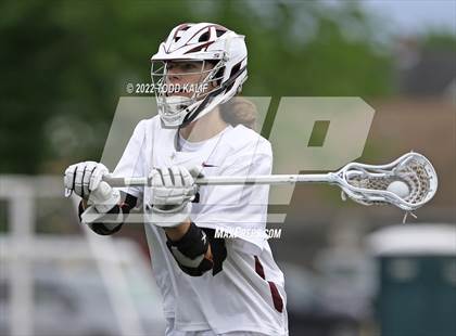 Thumbnail 1 in Notre Dame vs East Lyme (CIAC First Round) photogallery.