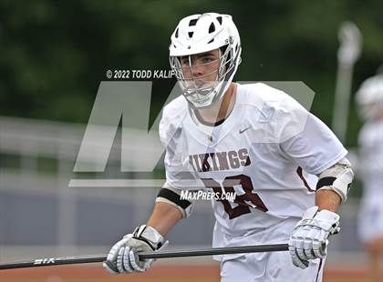 Thumbnail 3 in Notre Dame vs East Lyme (CIAC First Round) photogallery.