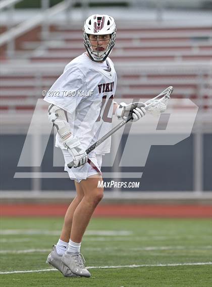 Thumbnail 2 in Notre Dame vs East Lyme (CIAC First Round) photogallery.