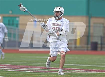 Thumbnail 3 in Notre Dame vs East Lyme (CIAC First Round) photogallery.