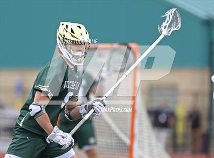 Thumbnail 2 in Notre Dame vs East Lyme (CIAC First Round) photogallery.