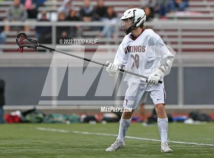 Thumbnail 1 in Notre Dame vs East Lyme (CIAC First Round) photogallery.