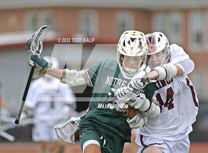 Thumbnail 1 in Notre Dame vs East Lyme (CIAC First Round) photogallery.