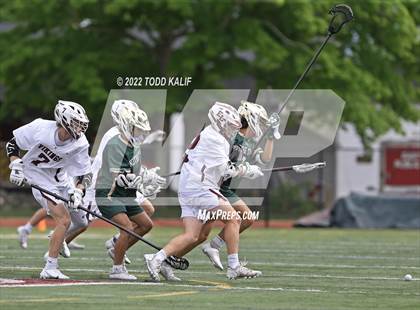 Thumbnail 1 in Notre Dame vs East Lyme (CIAC First Round) photogallery.