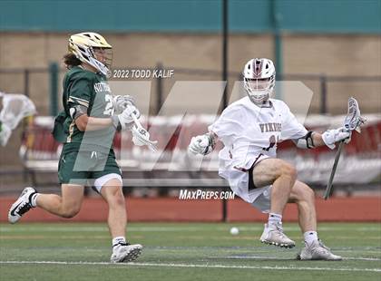 Thumbnail 3 in Notre Dame vs East Lyme (CIAC First Round) photogallery.