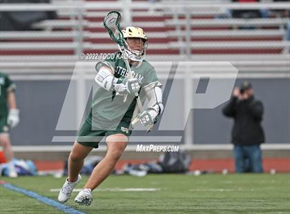 Thumbnail 1 in Notre Dame vs East Lyme (CIAC First Round) photogallery.