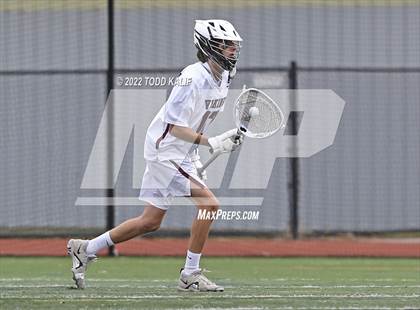 Thumbnail 2 in Notre Dame vs East Lyme (CIAC First Round) photogallery.