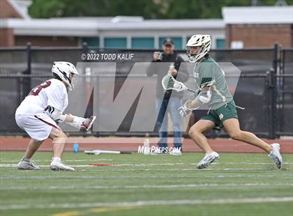 Thumbnail 3 in Notre Dame vs East Lyme (CIAC First Round) photogallery.