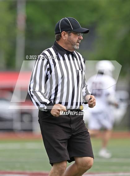 Thumbnail 1 in Notre Dame vs East Lyme (CIAC First Round) photogallery.