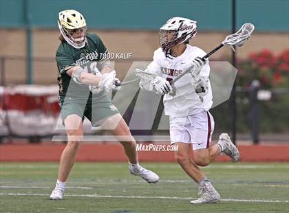 Thumbnail 2 in Notre Dame vs East Lyme (CIAC First Round) photogallery.