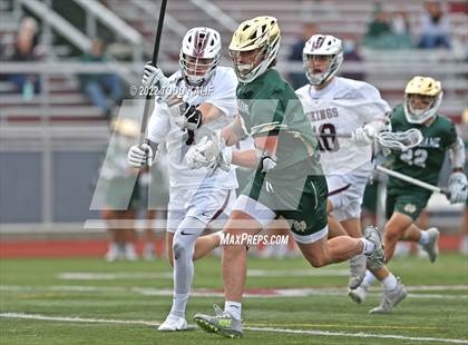 Thumbnail 3 in Notre Dame vs East Lyme (CIAC First Round) photogallery.
