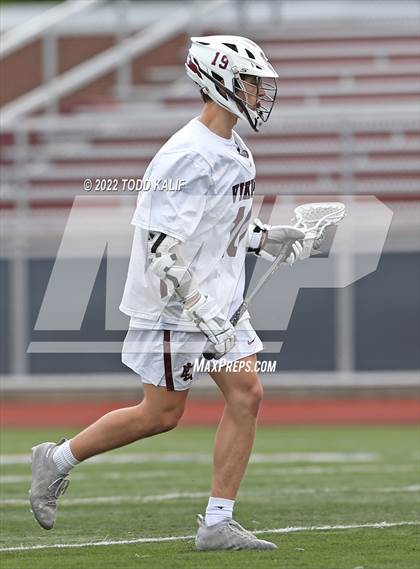 Thumbnail 1 in Notre Dame vs East Lyme (CIAC First Round) photogallery.