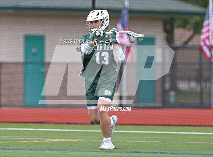Thumbnail 3 in Notre Dame vs East Lyme (CIAC First Round) photogallery.