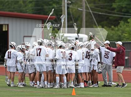 Thumbnail 3 in Notre Dame vs East Lyme (CIAC First Round) photogallery.
