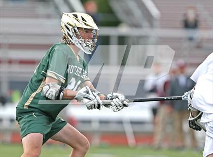 Thumbnail 1 in Notre Dame vs East Lyme (CIAC First Round) photogallery.