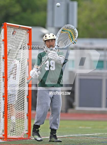 Thumbnail 3 in Notre Dame vs East Lyme (CIAC First Round) photogallery.