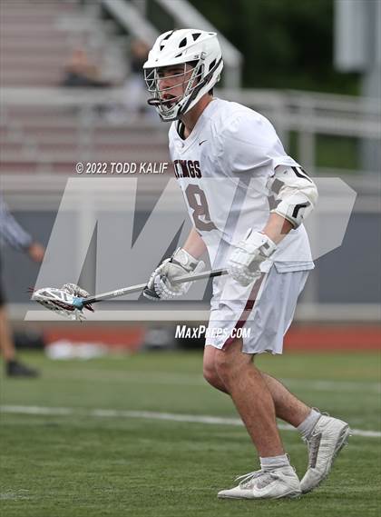 Thumbnail 3 in Notre Dame vs East Lyme (CIAC First Round) photogallery.