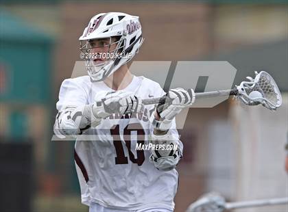 Thumbnail 1 in Notre Dame vs East Lyme (CIAC First Round) photogallery.