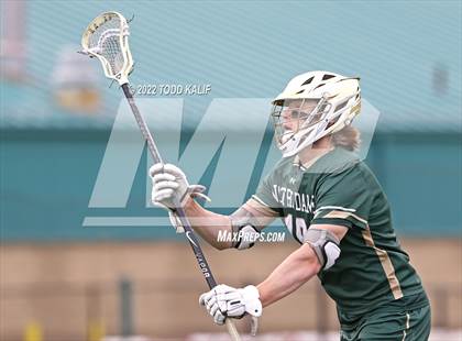 Thumbnail 1 in Notre Dame vs East Lyme (CIAC First Round) photogallery.