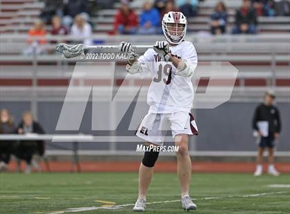 Thumbnail 1 in Notre Dame vs East Lyme (CIAC First Round) photogallery.