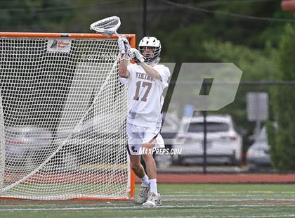 Thumbnail 3 in Notre Dame vs East Lyme (CIAC First Round) photogallery.