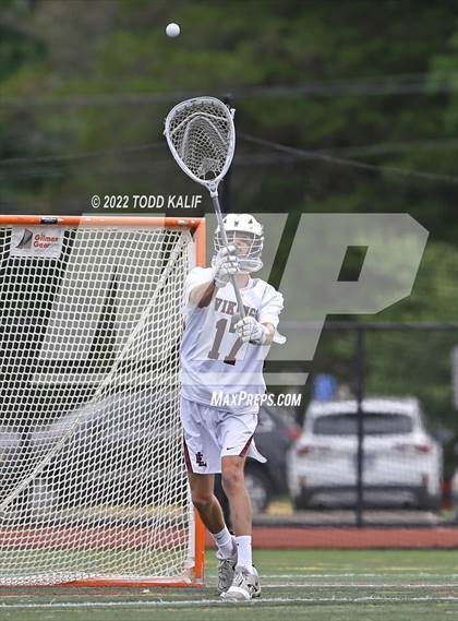 Thumbnail 1 in Notre Dame vs East Lyme (CIAC First Round) photogallery.