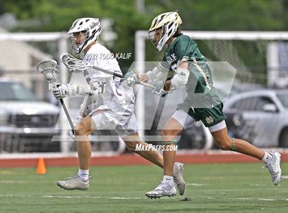 Thumbnail 3 in Notre Dame vs East Lyme (CIAC First Round) photogallery.