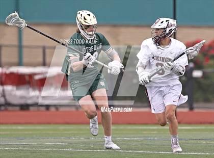 Thumbnail 3 in Notre Dame vs East Lyme (CIAC First Round) photogallery.