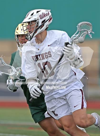 Thumbnail 3 in Notre Dame vs East Lyme (CIAC First Round) photogallery.
