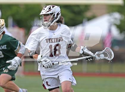 Thumbnail 3 in Notre Dame vs East Lyme (CIAC First Round) photogallery.